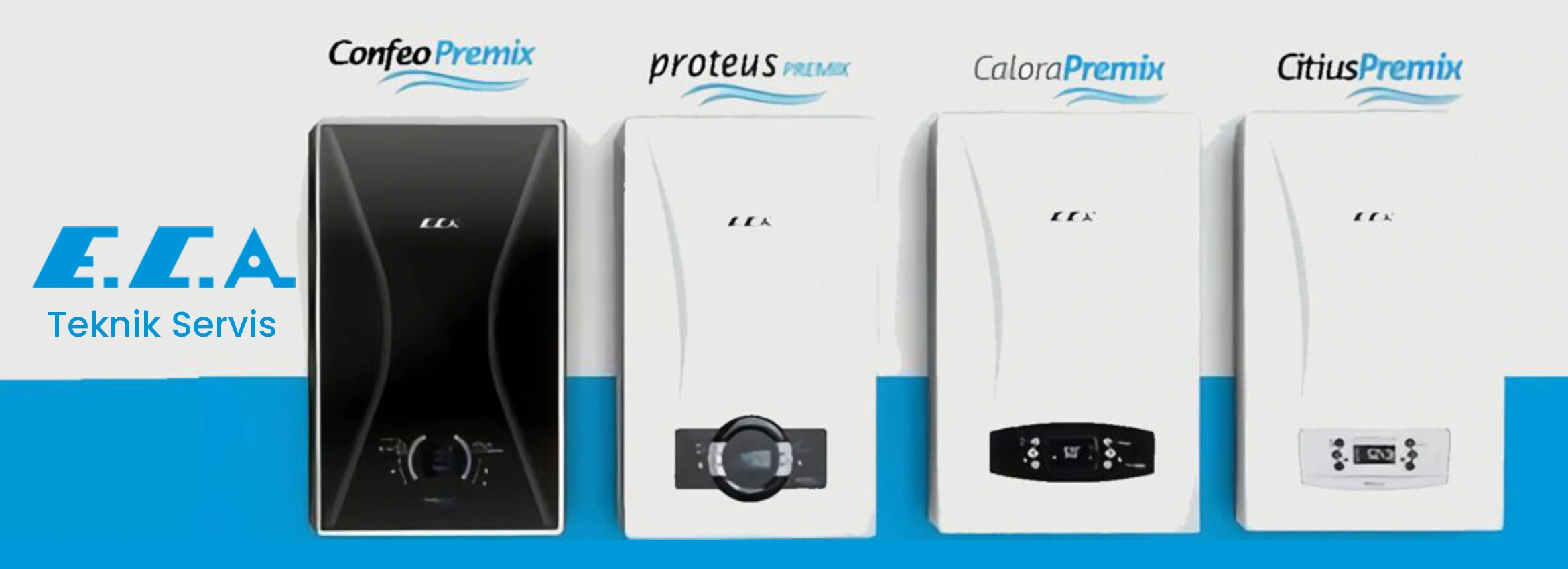 İzmir Eca Kombi Servisi