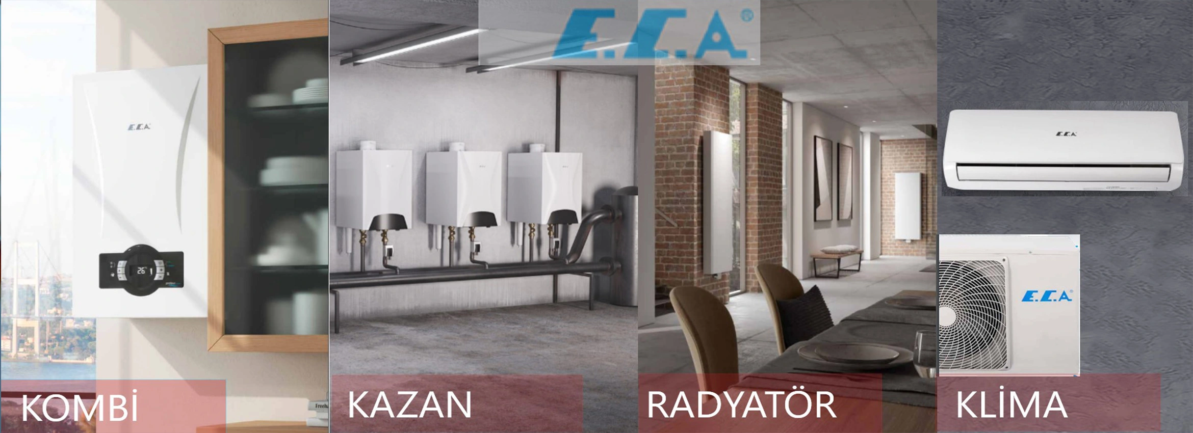 İzmir Eca Teknik Servisi